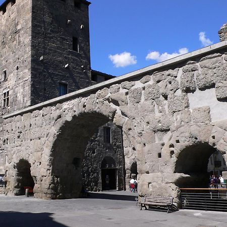 Hotel Roma Aosta Exterior foto